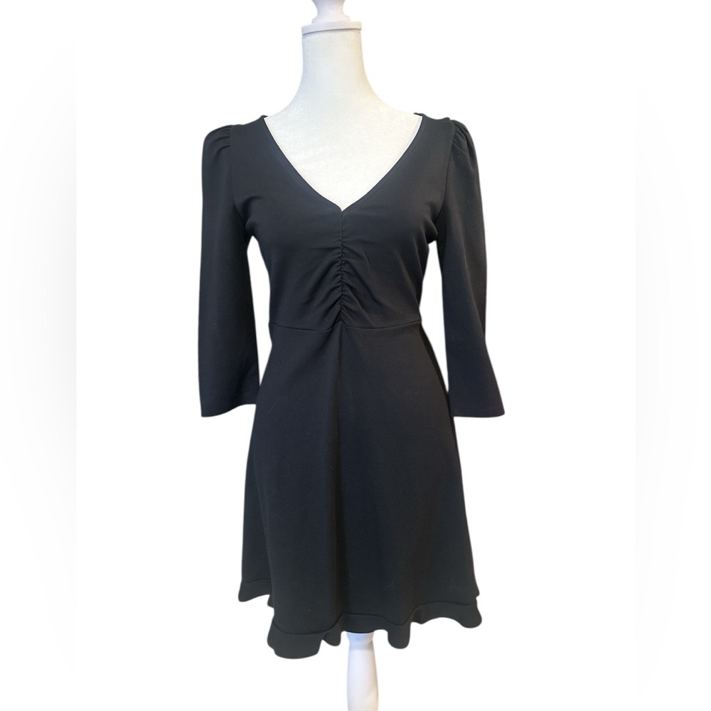 Express - Little Black Dress -  Long Sleeved – Petite Small - new with t…